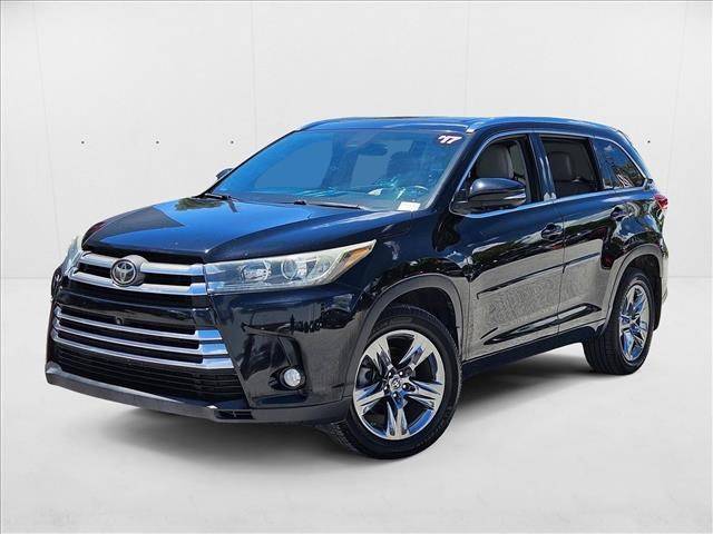 2017 Toyota Highlander Limited Platinum — SUV — 122,350 mi — Pinellas Park, FL