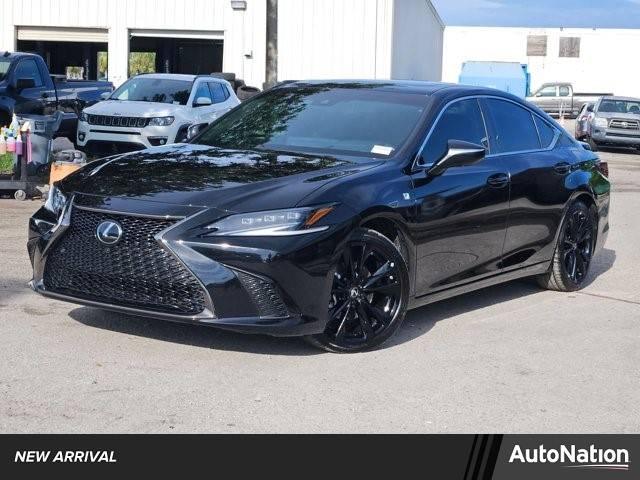 2024 Lexus ES ES 350 F SPORT — Sedan — 29,374 mi — Pinellas Park, FL