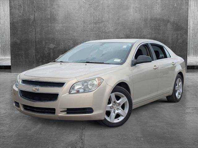 2010 Chevrolet Malibu LS — Sedan — 69,219 mi — Pinellas Park, FL