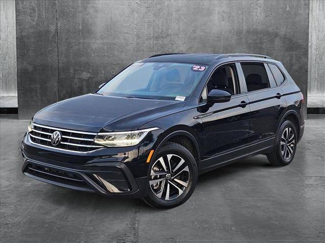2023 Volkswagen Tiguan S — SUV — 21,500 mi — Pinellas Park, FL