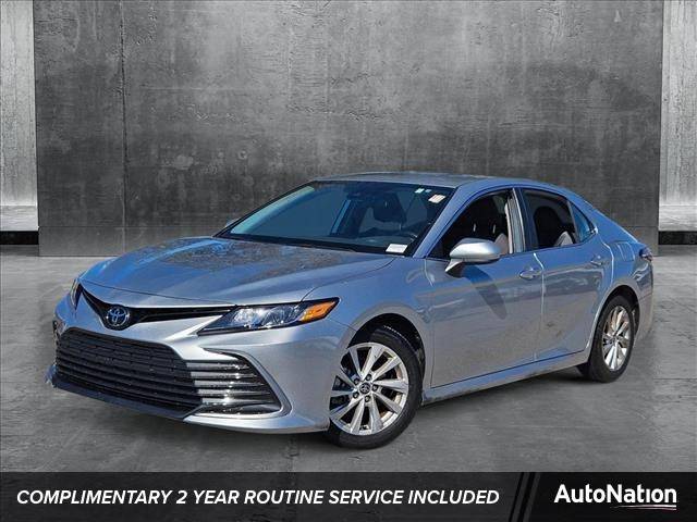 2023 Toyota Camry LE — Sedan — 8,175 mi — Pinellas Park, FL