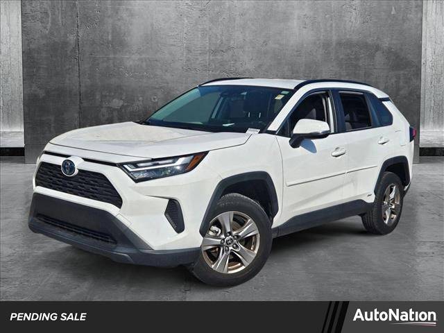 2022 Toyota RAV4 Hybrid XLE — SUV — 30,107 mi — Pinellas Park, FL