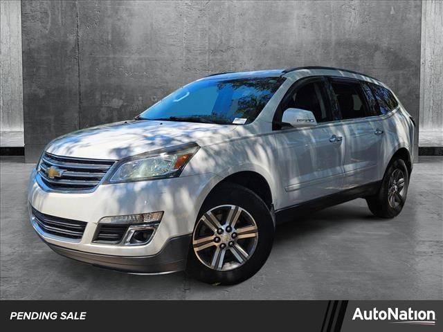 2017 Chevrolet Traverse LT — SUV — 115,510 mi — Pinellas Park, FL