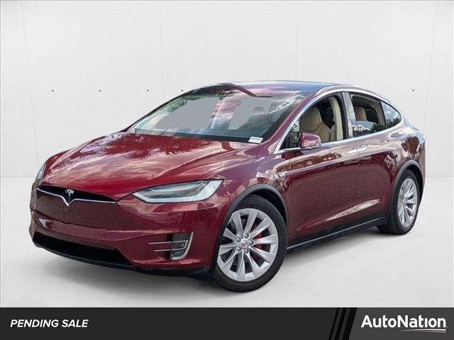 2016 Tesla Model X P90D — SUV — 45,034 mi — Pinellas Park, FL