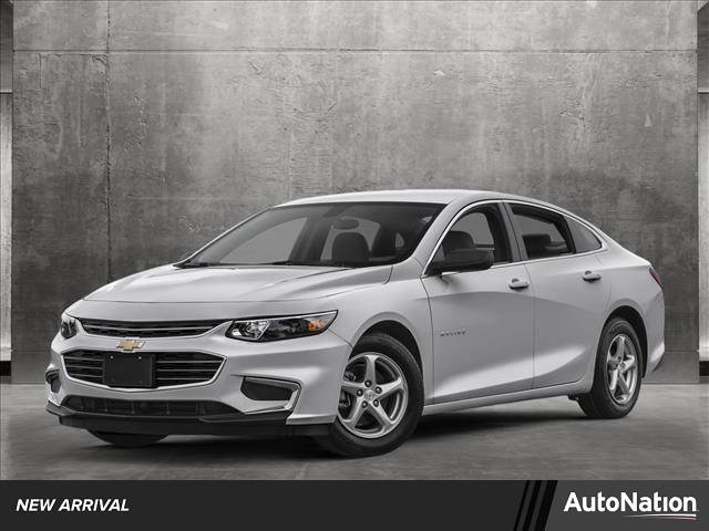 2017 Chevrolet Malibu LS — Sedan — 111,245 mi — Pinellas Park, FL