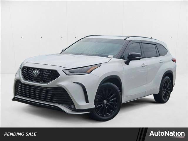 2023 Toyota Highlander XSE — SUV — 36,221 mi — Pinellas Park, FL