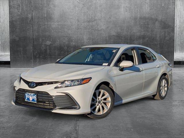 2022 Toyota Camry LE — Sedan — 39,958 mi — Pinellas Park, FL