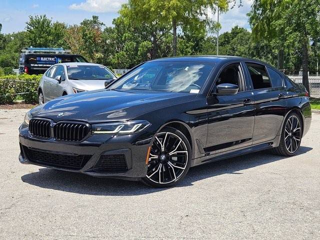 2021 BMW 5 Series 530i — Sedan — 63,578 mi — Pinellas Park, FL