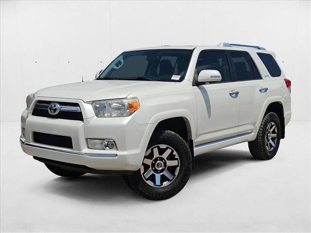 2013 Toyota 4Runner Limited — SUV — 183,771 mi — Pinellas Park, FL
