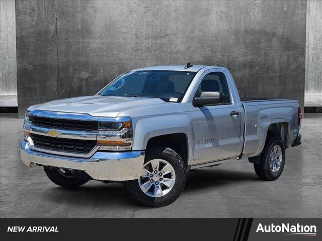 2018 Chevrolet Silverado 1500 WT — Pickup Truck — 103,647 mi — Pinellas Park, FL