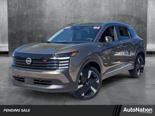 2025 Nissan Kicks SR — SUV — 317 mi — Pinellas Park, FL