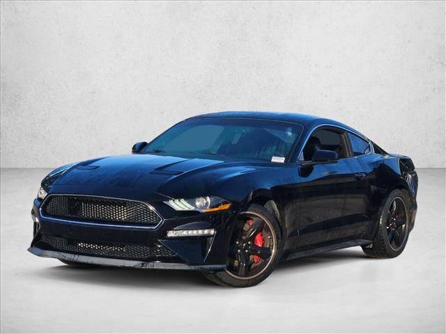 2019 Ford Mustang Bullitt — Coupe — 27,420 mi — Pinellas Park, FL