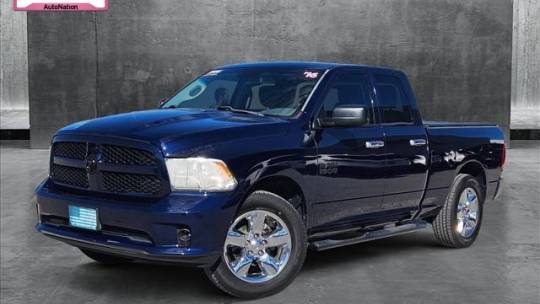 2016 Ram 1500 Express — Pickup Truck — 74,148 mi — Pinellas Park, FL