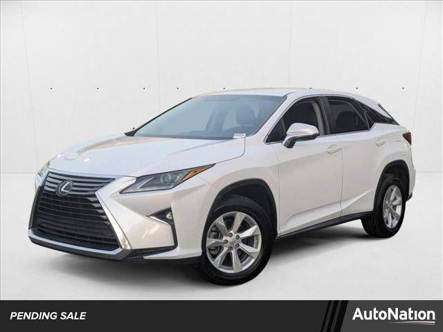 2016 Lexus RX RX 350 — SUV — 161,553 mi — Pinellas Park, FL