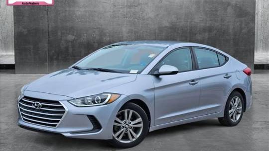 2017 Hyundai Elantra SE — Sedan — 69,621 mi — Pinellas Park, FL