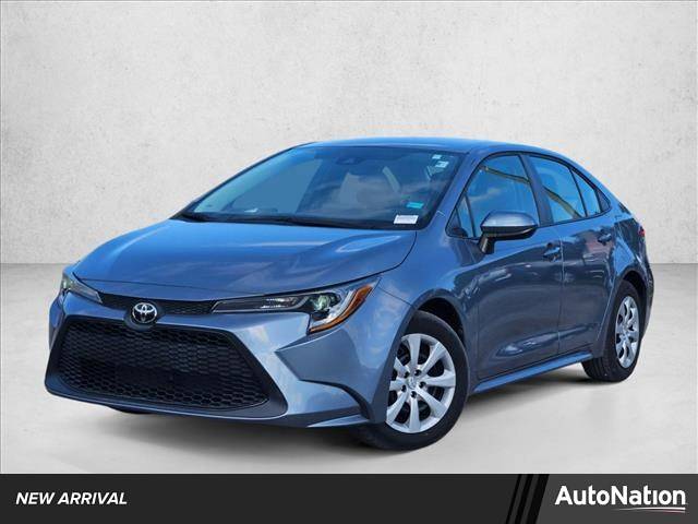2022 Toyota Corolla LE — Sedan — 8,055 mi — Pinellas Park, FL