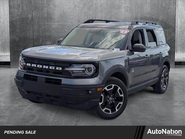 2023 Ford Bronco Sport Outer Banks — SUV — 10,044 mi — Pinellas Park, FL