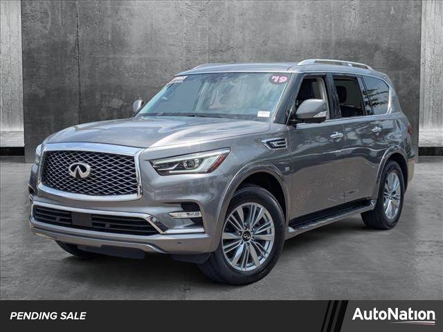 2019 INFINITI QX80 LUXE — SUV — 98,112 mi — Pinellas Park, FL