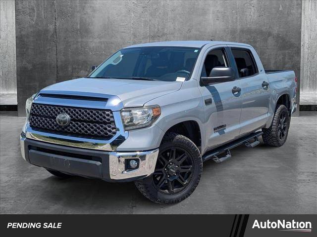 2020 Toyota Tundra SR5 — Pickup Truck — 53,422 mi — Pinellas Park, FL