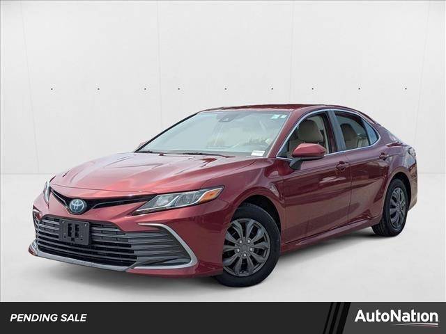 2022 Toyota Camry Hybrid LE — Sedan — 43,296 mi — Pinellas Park, FL