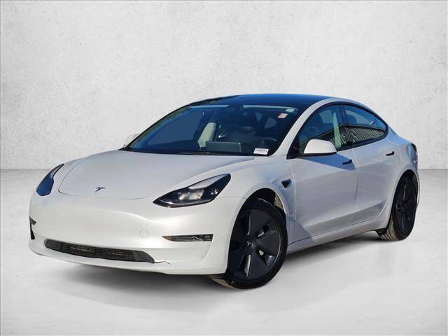 2023 Tesla Model 3 Long Range — Sedan — 50,928 mi — Pinellas Park, FL