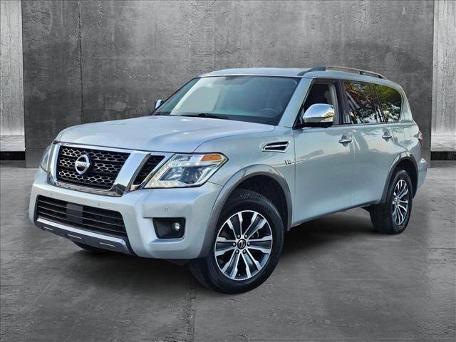 2019 Nissan Armada SL — SUV — 69,695 mi — Pinellas Park, FL