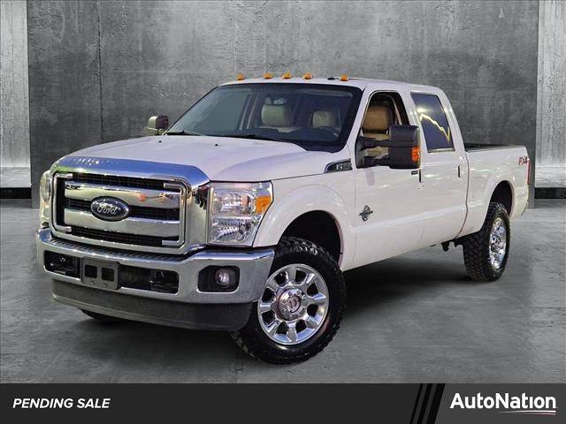 2016 Ford Super Duty F-350 Lariat — Pickup Truck — 33,900 mi — Pinellas Park, FL