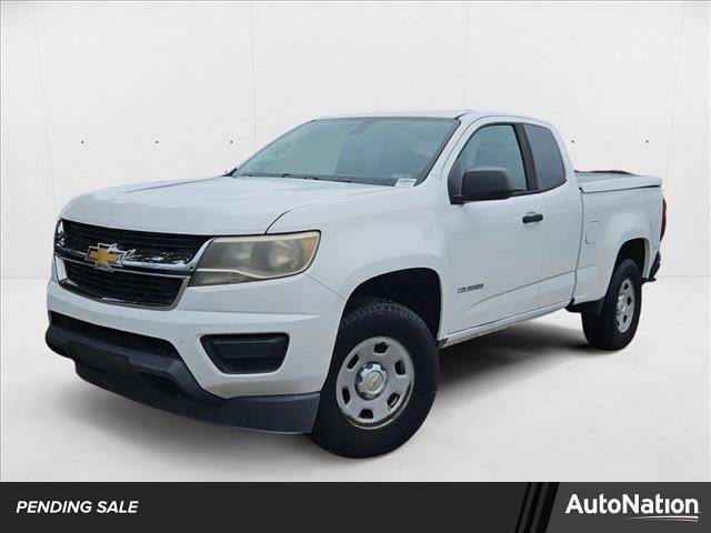 2017 Chevrolet Colorado WT — Pickup Truck — 89,155 mi — Pinellas Park, FL