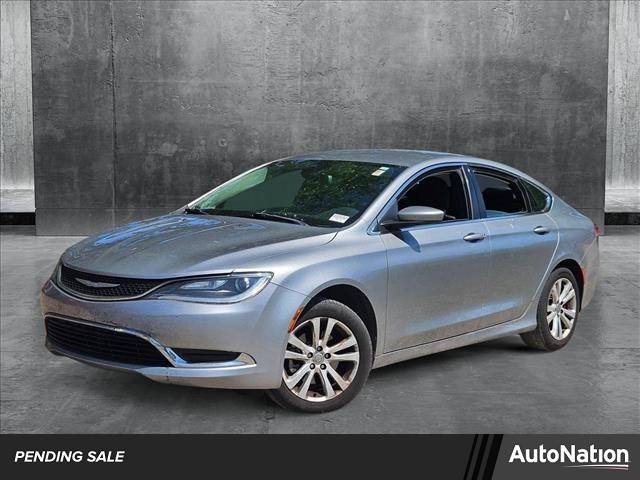 2016 Chrysler 200 Limited — Sedan — 110,057 mi — Pinellas Park, FL