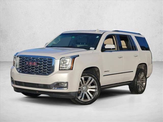 2018 GMC Yukon Denali — SUV — 81,337 mi — Pinellas Park, FL