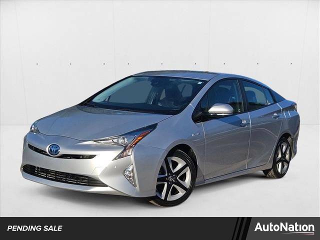 2018 Toyota Prius Three Touring — Hatchback — 23,801 mi — Pinellas Park, FL
