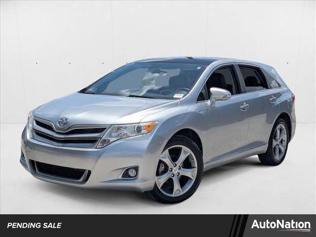 2015 Toyota Venza XLE V6 — SUV — 76,194 mi — Pinellas Park, FL