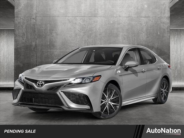 2023 Toyota Camry SE — Sedan — 15,048 mi — Pinellas Park, FL