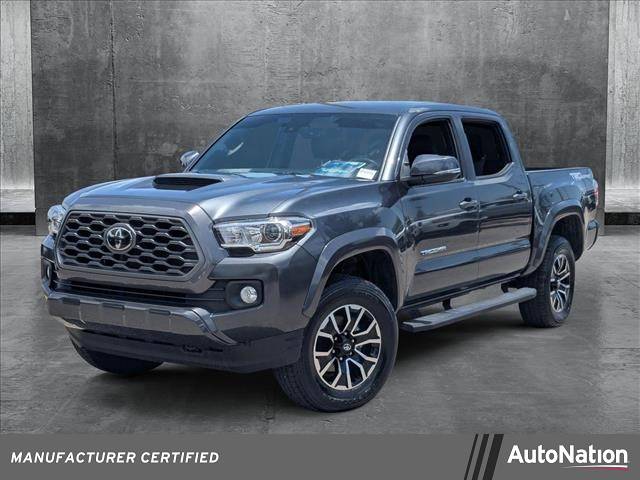 2022 Toyota Tacoma TRD Sport — Pickup Truck — 11,878 mi — Pinellas Park, FL