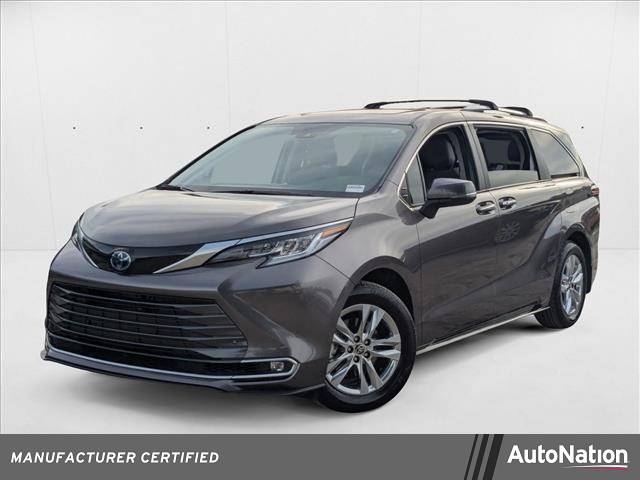 2024 Toyota Sienna Limited — Minivan — 12,682 mi — Pinellas Park, FL