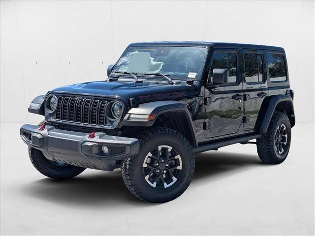 2024 Jeep Wrangler Rubicon — SUV — 16,672 mi — Pinellas Park, FL
