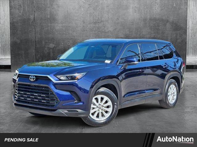 2024 Toyota Grand Highlander XLE — SUV — 29,105 mi — Pinellas Park, FL
