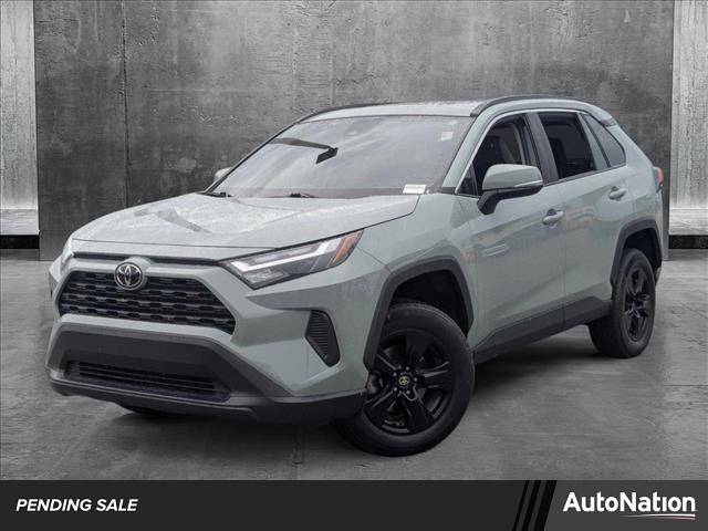 2023 Toyota RAV4 XLE — SUV — 25,005 mi — Pinellas Park, FL