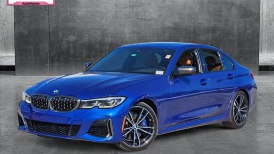 2020 BMW 3 Series M340i — Sedan — 57,528 mi — Pinellas Park, FL