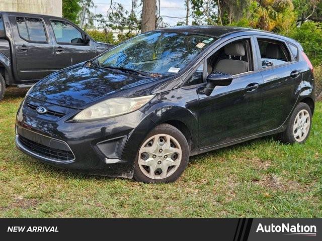 2012 Ford Fiesta SE — Hatchback — 85,960 mi — Pinellas Park, FL