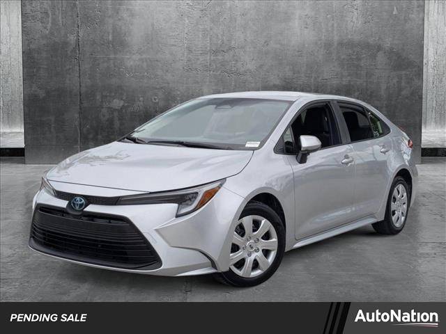 2023 Toyota Corolla Hybrid LE — Sedan — 32,017 mi — Pinellas Park, FL