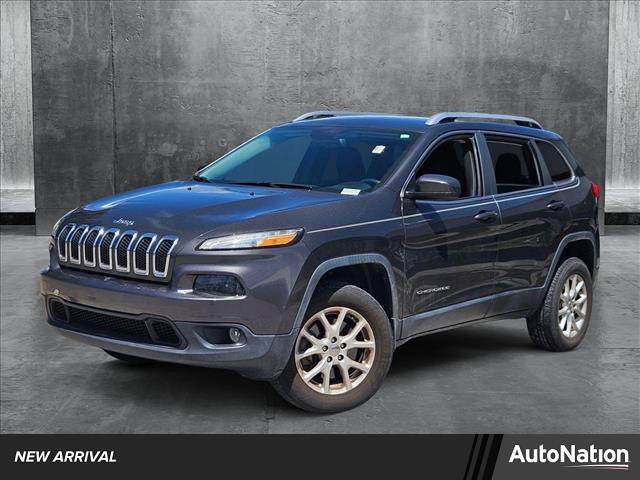2015 Jeep Cherokee Latitude — SUV — 87,857 mi — Pinellas Park, FL