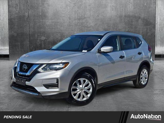 2018 Nissan Rogue S — SUV — 63,287 mi — Pinellas Park, FL