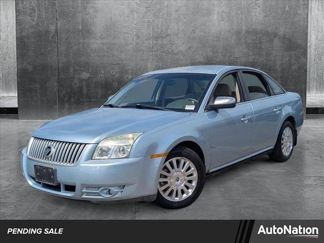 2009 Mercury Sable