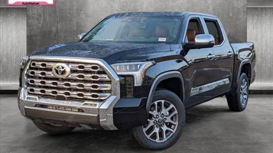 2023 Toyota Tundra 1794 Edition — Pickup Truck — 18,324 mi — Pinellas Park, FL
