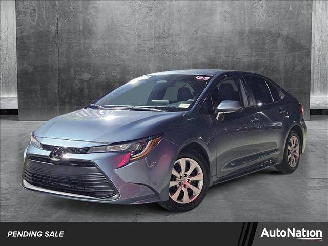 2023 Toyota Corolla LE — Sedan — 29,717 mi — Pinellas Park, FL