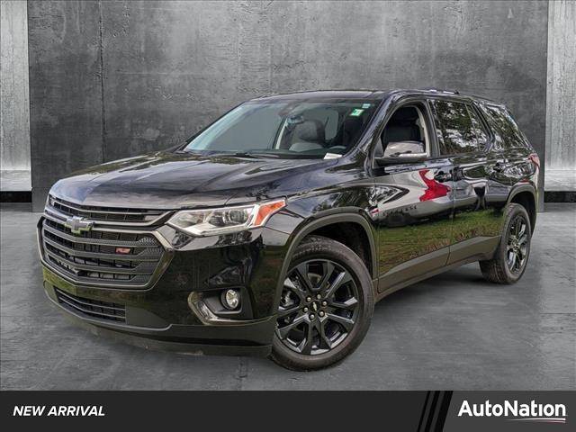 2021 Chevrolet Traverse RS — SUV — 52,750 mi — Pinellas Park, FL