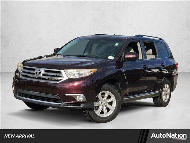 2012 Toyota Highlander Highlander V6 — SUV — 109,928 mi — Pinellas Park, FL