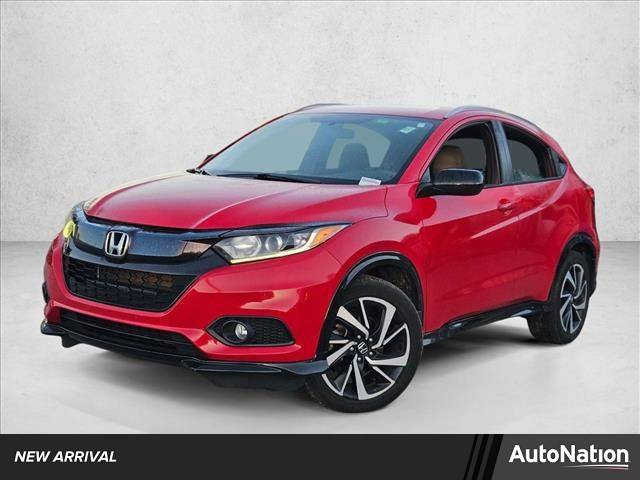 2019 Honda HR-V Sport — SUV — 80,632 mi — Pinellas Park, FL