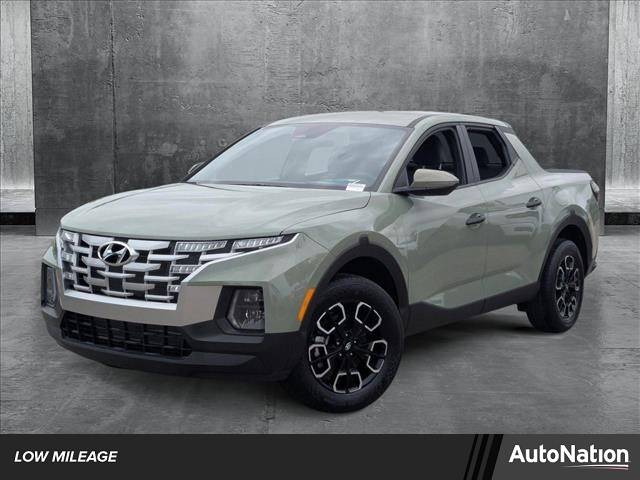 2024 Hyundai Santa Cruz SEL — Pickup Truck — 1,940 mi — Pinellas Park, FL